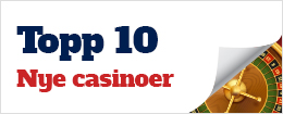Nye-casinoer
