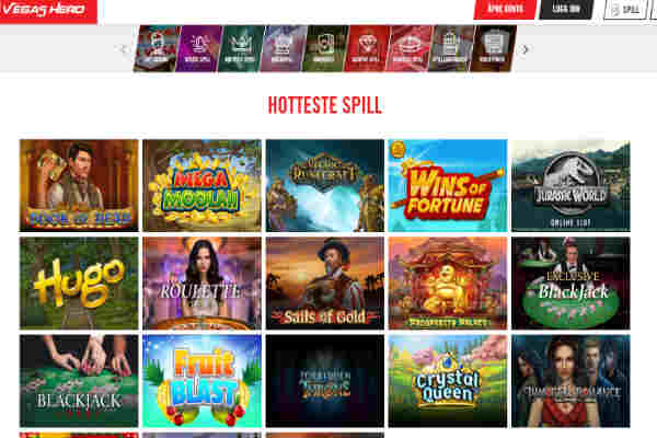 Vegas_Hero_Casino_Spill